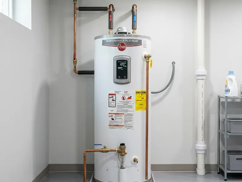 Water Heater Repair Plumber in Valle Vista, AZ